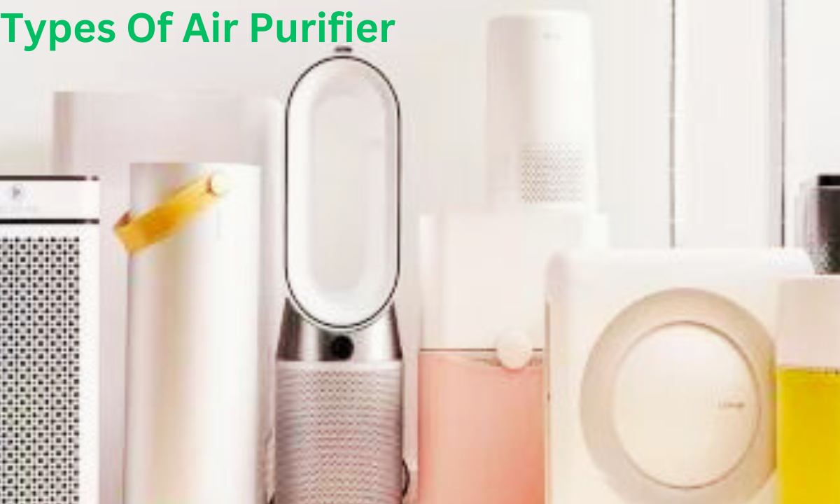 How does an air Purifier work?