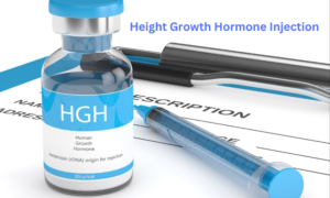 Human Growth Hormone Injection