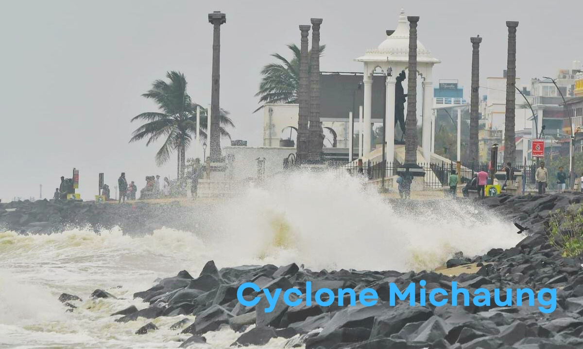 Cyclone Michaung Impacts on Tamil Nadu, Andhra 2023?