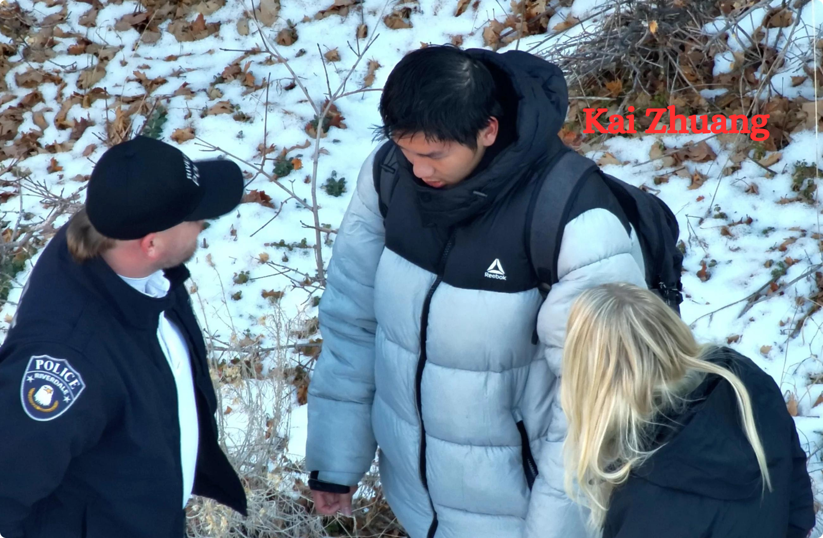 Cyber kidnapping- Chinese Student found alive in Utah 2024