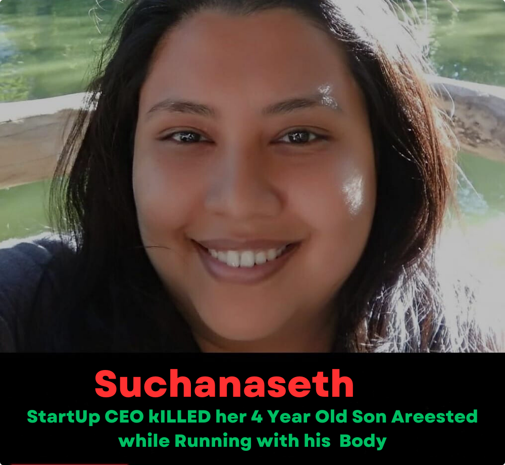 Suchana Seth-Most Cruel mother 2024