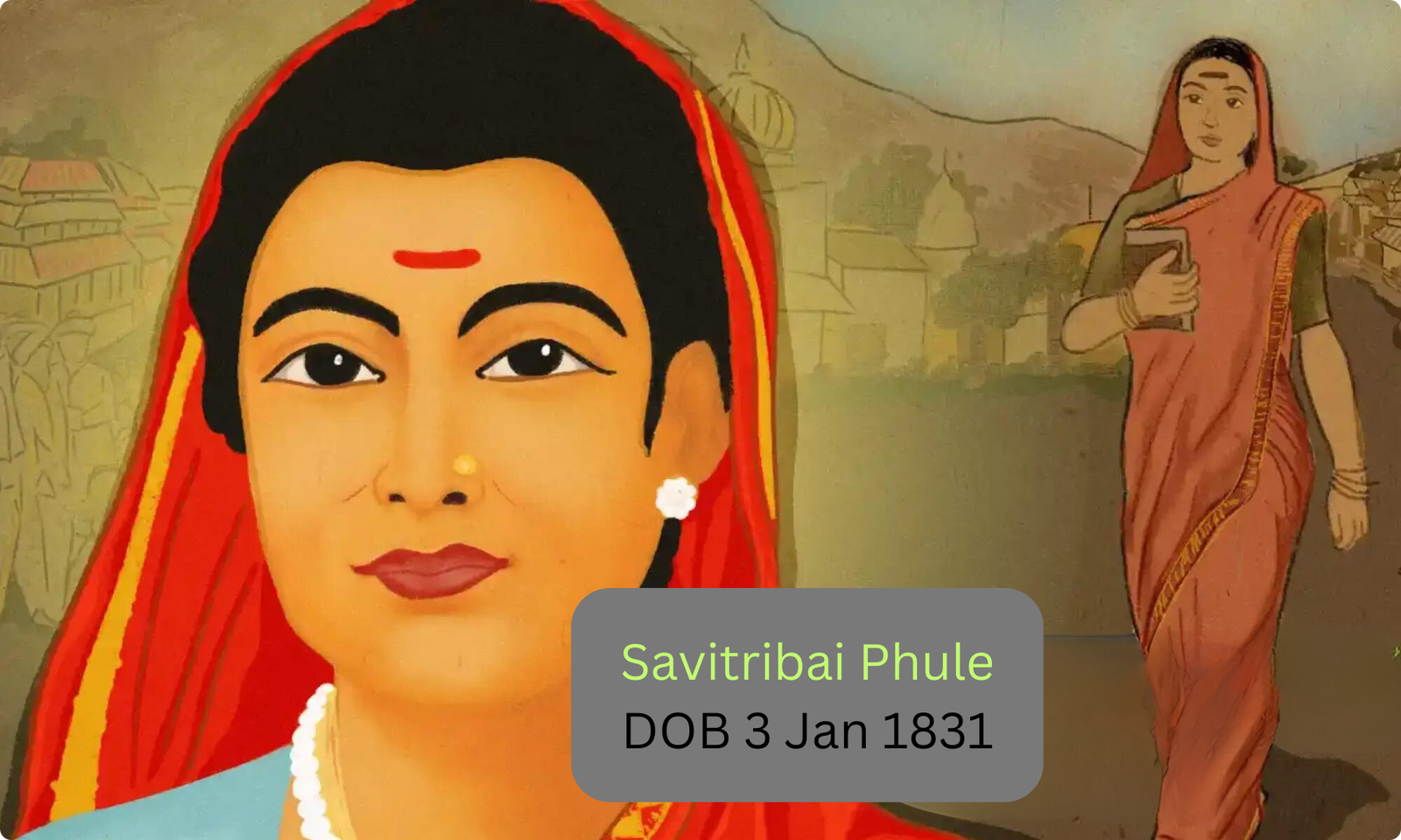 Savitribai Phule